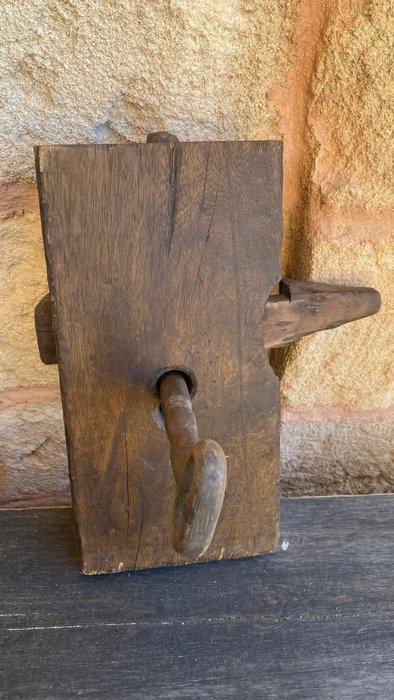 Slot en sleutel (2) - slot met sleutel, Antiek en Kunst, Antiek | Overige Antiek