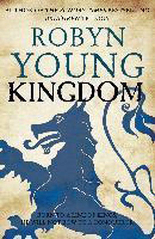 Kingdom 9780340963715 Robyn Young, Livres, Langue | Anglais, Envoi