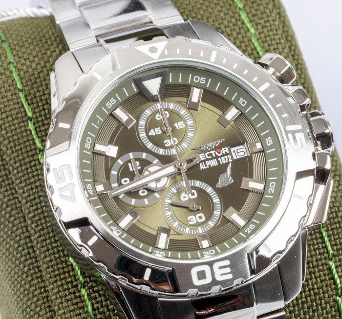 Sector - Legend - ALPINI - LIMITED EDITION with extra, Bijoux, Sacs & Beauté, Montres | Hommes