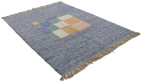 Kelim - Vloerkleed - 240 cm - 170 cm - Natuurf Colin, Huis en Inrichting, Stoffering | Tapijten en Vloerkleden