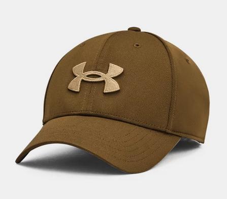 Under Armour MenS Blitzing-Brn 498 - Maat M/L, Kleding | Heren, Hoeden en Petten, Pet, Nieuw, Ophalen of Verzenden