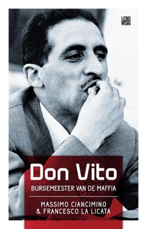 Don Vito 9789048807024, Boeken, Thrillers, Gelezen, Verzenden