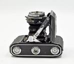 Zeiss Ikon Ikonta 521 con custodia 120 / medium formaat, Audio, Tv en Foto, Fotocamera's Analoog, Nieuw