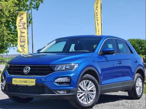 Volkswagen T-Roc, Auto's, Volkswagen