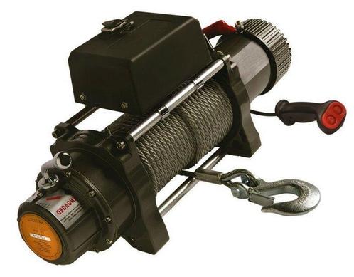 Gelijkstroom treklier 24 Volt DC 4.08 ton, Auto diversen, Auto-accessoires, Verzenden
