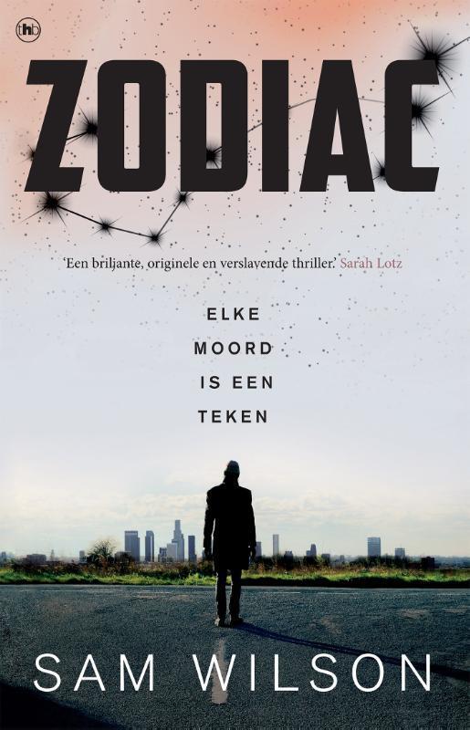 Zodiac 9789044350593 Sam Wilson, Boeken, Thrillers, Gelezen, Verzenden
