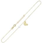 Zonder minimumprijs - Handmade - Armband - 14 karaat Geel, Nieuw