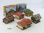 o.a. Vollmer H0 - o.a. 3791/3707 - Modeltreingebouwen (5) -, Hobby & Loisirs créatifs