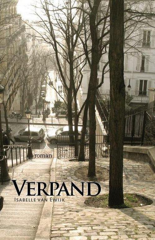 Verpand 9789490952105 Isabelle van Ewijk, Boeken, Romans, Gelezen, Verzenden