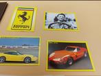 Panini Ferrari Empty album + complete loose sticker set -, Verzamelen, Nieuw