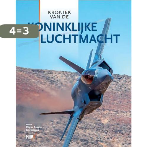 Kroniek van de Koninklijke Luchtmacht 9789070024987, Boeken, Oorlog en Militair, Zo goed als nieuw, Verzenden