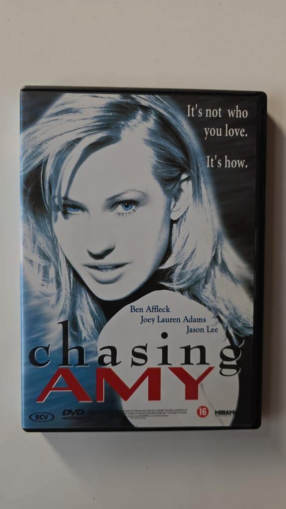 CHASING AMY (DVD), Cd's en Dvd's, Dvd's | Overige Dvd's, Gebruikt