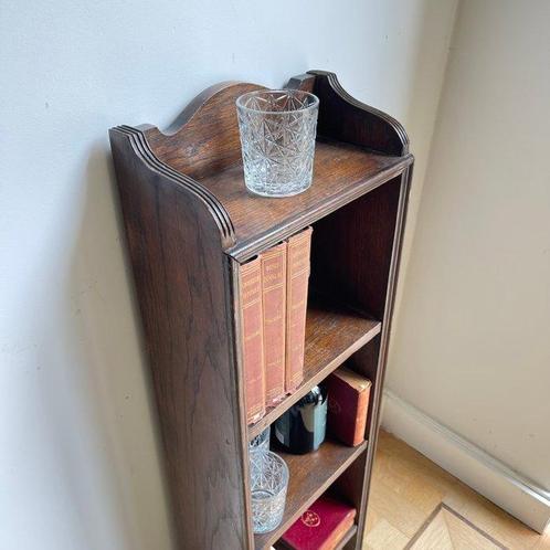 Boekenkast - Eik, Antiek en Kunst, Curiosa en Brocante