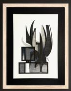 Eugene Eechaut (1928-2019) - Paire de peintures abstraites, Antiek en Kunst