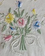 Nappe - 170 cm - 135 cm - Nappe rectangulaire en tissu doux