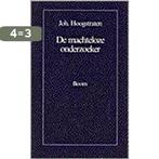 De machteloze onderzoeker 9789060094013 J. Hoogstraten, Verzenden, Gelezen, J. Hoogstraten