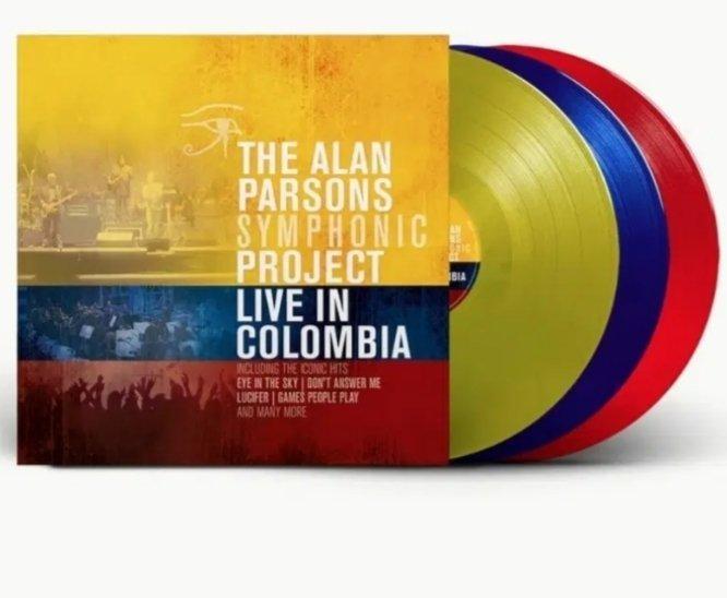 Alan Parsons Project - The Alan Parsons Symphonic Project -, Cd's en Dvd's, Vinyl Singles