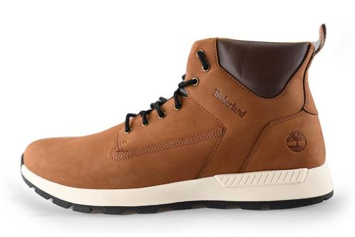 Timberland Hoge sneakers in maat 46 Bruin | 5% extra korting, Kleding | Heren, Schoenen, Bruin, Zo goed als nieuw, Sneakers, Verzenden