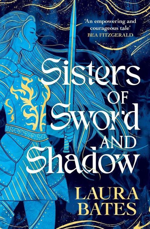 Sisters of Sword and Shadow- Sisters of Sword and Shadow, Boeken, Overige Boeken, Zo goed als nieuw, Verzenden