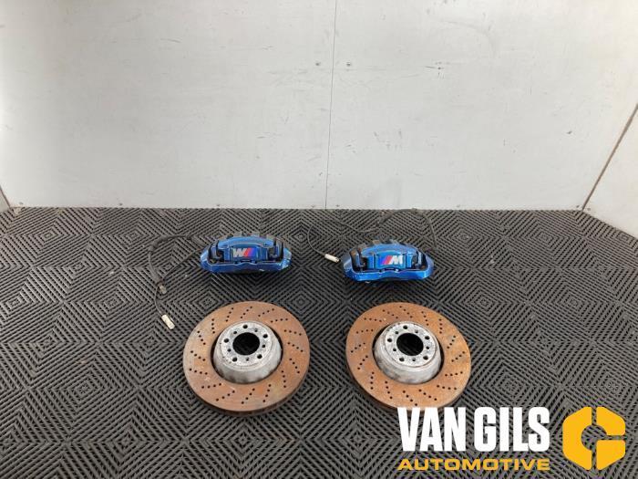 Remklauw set BMW M6 O287513, Autos : Pièces & Accessoires, Freins & Transmission