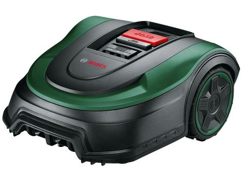 Bosch Indego S+ 500 - Robotmaaier - App bediening -, Tuin en Terras, Grasmaaiers, Zo goed als nieuw, Verzenden