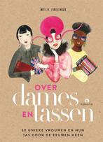Over dames en tassen 9789047628309 Mylo Freeman, Boeken, Verzenden, Zo goed als nieuw, Mylo Freeman