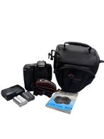 Canon EOS 20D + Battery grip + 2 batterie + caricabatterie +, Nieuw