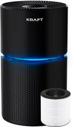 2dekans | KRAFT Luchtreiniger - 240 m3/u - met HEPA 13, Ophalen of Verzenden, Nieuw