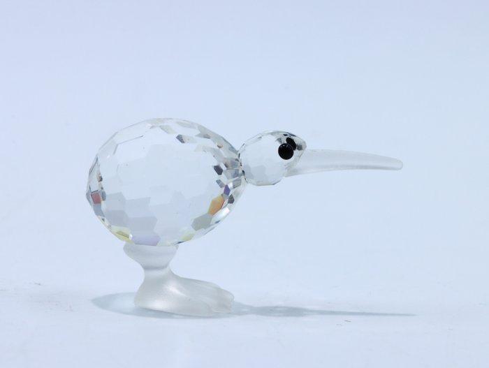 Figuur - Swarovski - Kiwi Vogel (Boxed + certificate) -, Antiquités & Art, Curiosités & Brocante