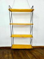 Plank - Metaal, Hout