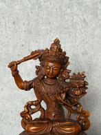 Livraison gratuite Manjushri - Buis - Tibet - Fin du XXe