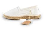 Natural World Espadrilles in maat 36 Wit | 25% extra korting, Vêtements | Femmes, Chaussures, Verzenden, Espadrilles