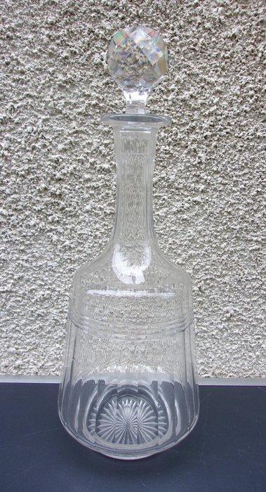 BACCARAT - modèle CHICAGO - Carafe - Cristal, Antiek en Kunst, Antiek | Glaswerk en Kristal