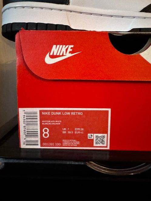 Nike - Dunk Low - Low-top sneakers - Maat: EU 41 - Nieuw met, Kleding | Heren, Schoenen