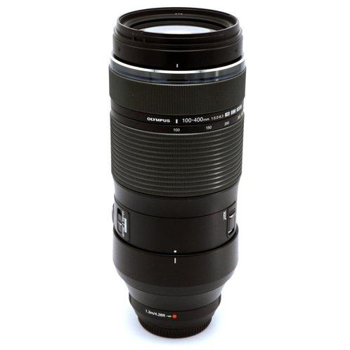 Olympus Olympus M.Zuiko Digital ED 100-400mm F/5.0-6.3 IS, Audio, Tv en Foto, Fotocamera's Digitaal