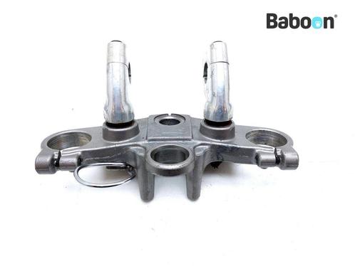 Voorvork Kroonplaat Yamaha TDM 850 1991-1995 (TDM850 3VD 4CN, Motoren, Onderdelen | Yamaha, Gebruikt, Verzenden