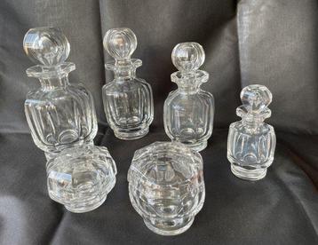 Baccarat - Parfumfles (6) - MALMAISON - Kristal