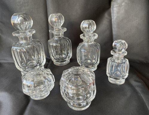 Baccarat - Parfumfles (6) - MALMAISON - Kristal, Antiek en Kunst, Antiek | Glaswerk en Kristal
