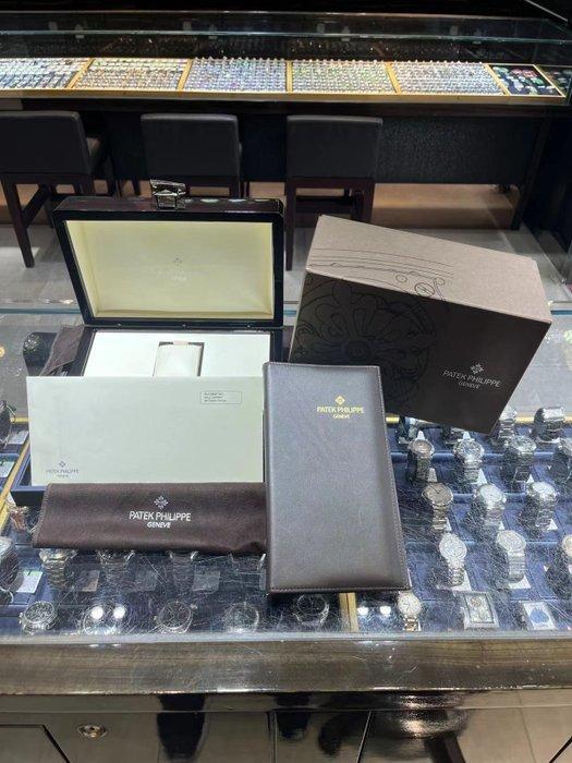 Patek Philippe - Annual Calendar Chronograph - 5960P-001 -, Bijoux, Sacs & Beauté, Montres | Hommes