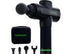 Tunturi MG50 - Massage Gun - 20 snelheden 1200-3300 RPM -, Verzenden, Zo goed als nieuw
