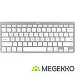 Trust toetsenbord Draadloos Wit, Computers en Software, Toetsenborden, Verzenden, Nieuw