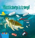 Plasticsoep is troep! / Leesserie Estafette 9789048733590, Boeken, Verzenden, Zo goed als nieuw, Annemarie van den Brink