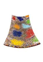 Plat - Verre de Murano - Assiette Ametista 41 cm