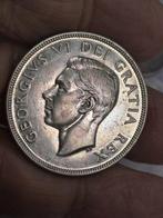Canada. George VI. Dollar 1951 (Sans prix de réserve)