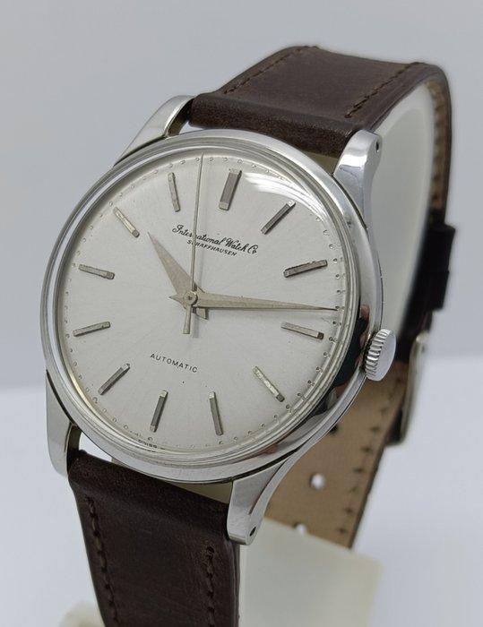 IWC - IWC - Schaffhausen - Cal. 853 - Heren - 1954, Bijoux, Sacs & Beauté, Montres | Hommes