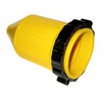 Bieden: Marinco 50C cover 50A Durable Yellow Protective Cap, Ophalen of Verzenden, Nieuw