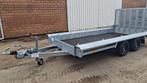 Veiling: Machinetransporter Vlemmix 3500kg 400x180cm Nieuw