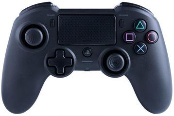 Nacon Asymmetric Wireless Controller-Zwart (PlayStation 4), Ophalen of Verzenden