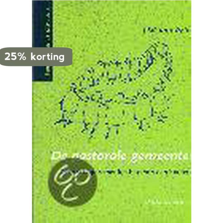 PASTORALE GEMEENTE, DE 9789023909835 J.W. van Pelt, Boeken, Godsdienst en Theologie, Gelezen, Verzenden