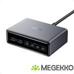 Anker Prime 6-in-1 Snellader 200W 4C/2A Zwart, Verzenden